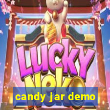 candy jar demo